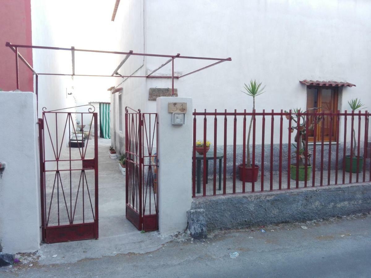 B&B Otium Pompei Exterior foto