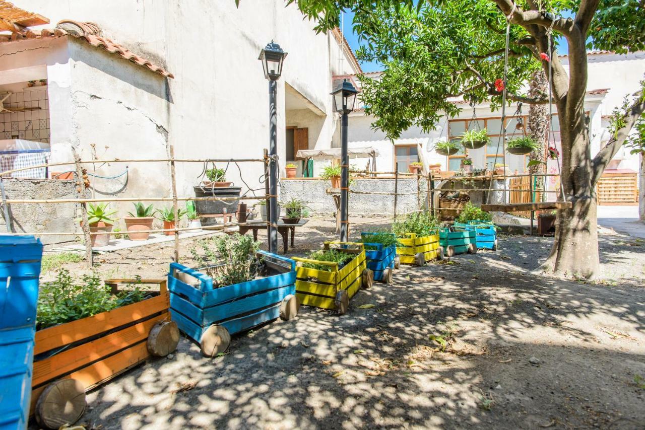 B&B Otium Pompei Exterior foto