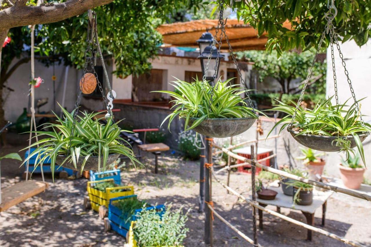 B&B Otium Pompei Exterior foto