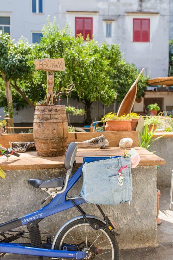 B&B Otium Pompei Exterior foto