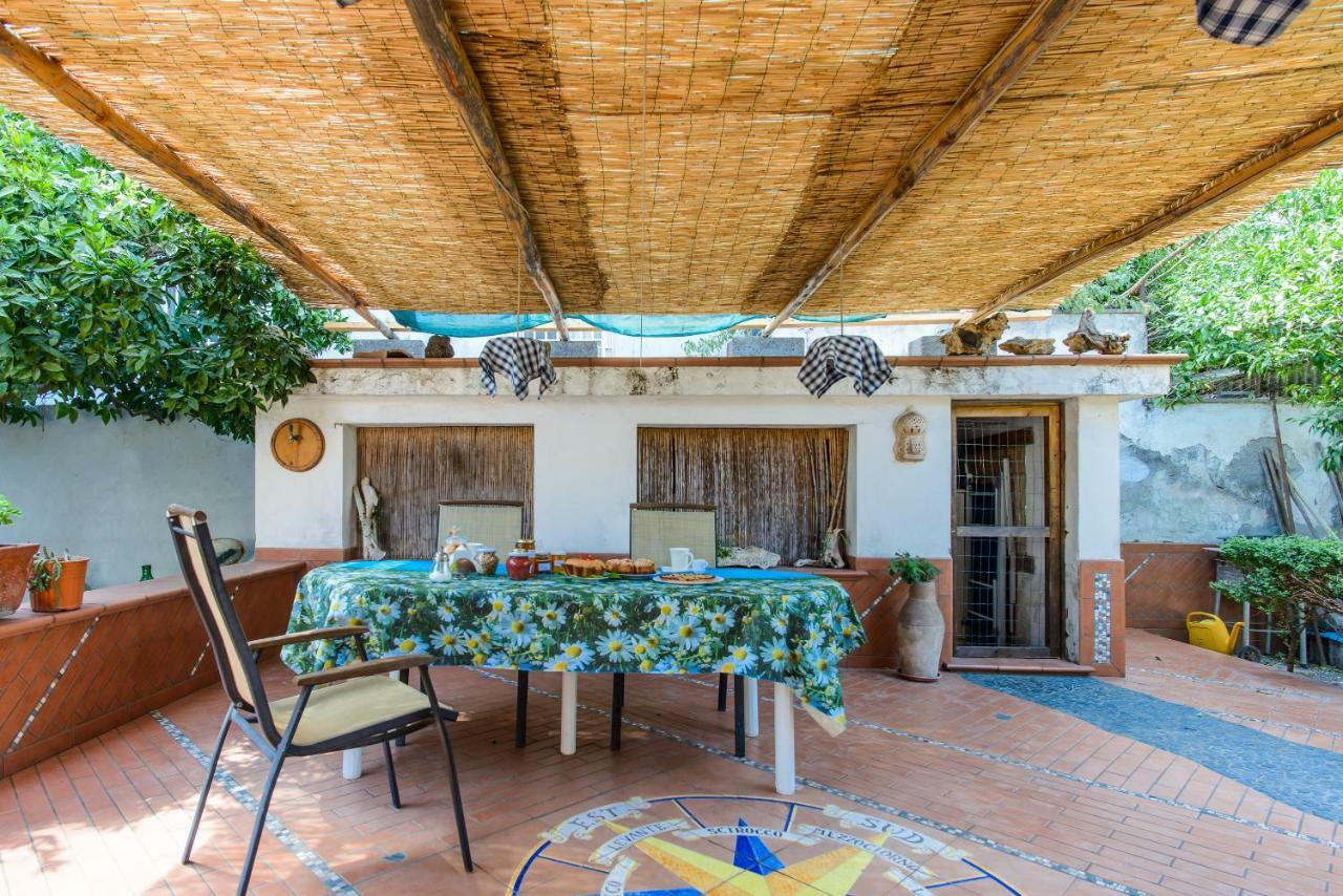 B&B Otium Pompei Exterior foto