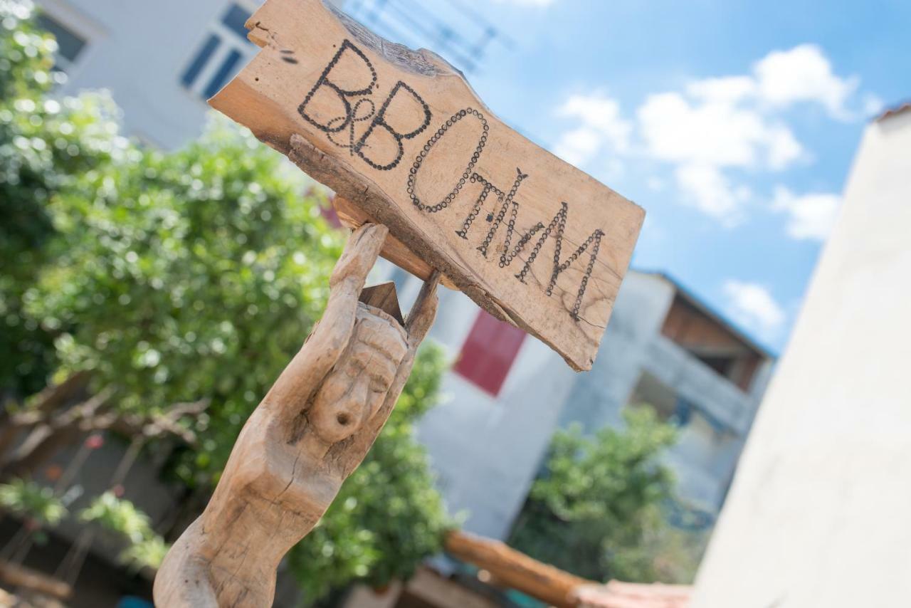 B&B Otium Pompei Exterior foto