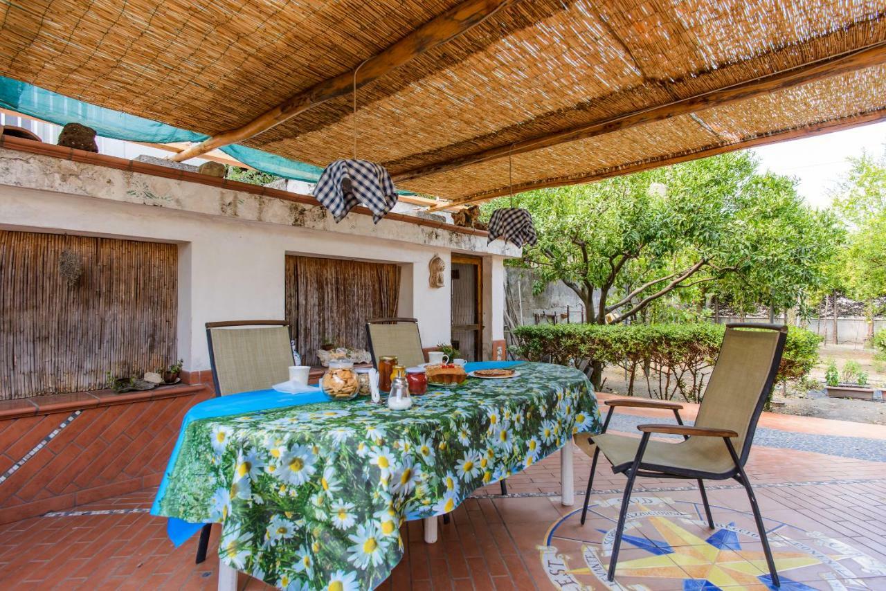 B&B Otium Pompei Exterior foto